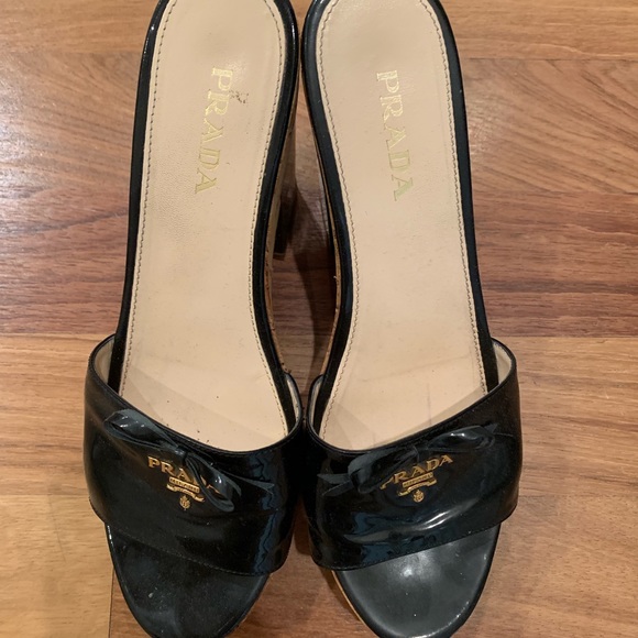 Prada sandals - Picture 3 of 12